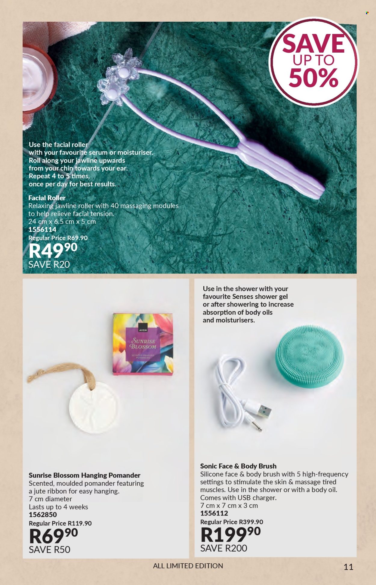 Avon specials - 01/03/2026 - 31/03/2026. Page 11