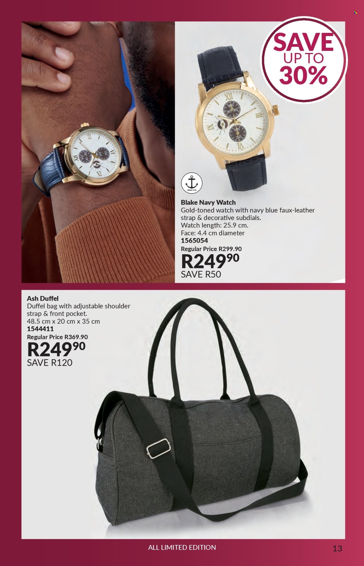 Avon specials - 01/03/2026 - 31/03/2026. Page 13