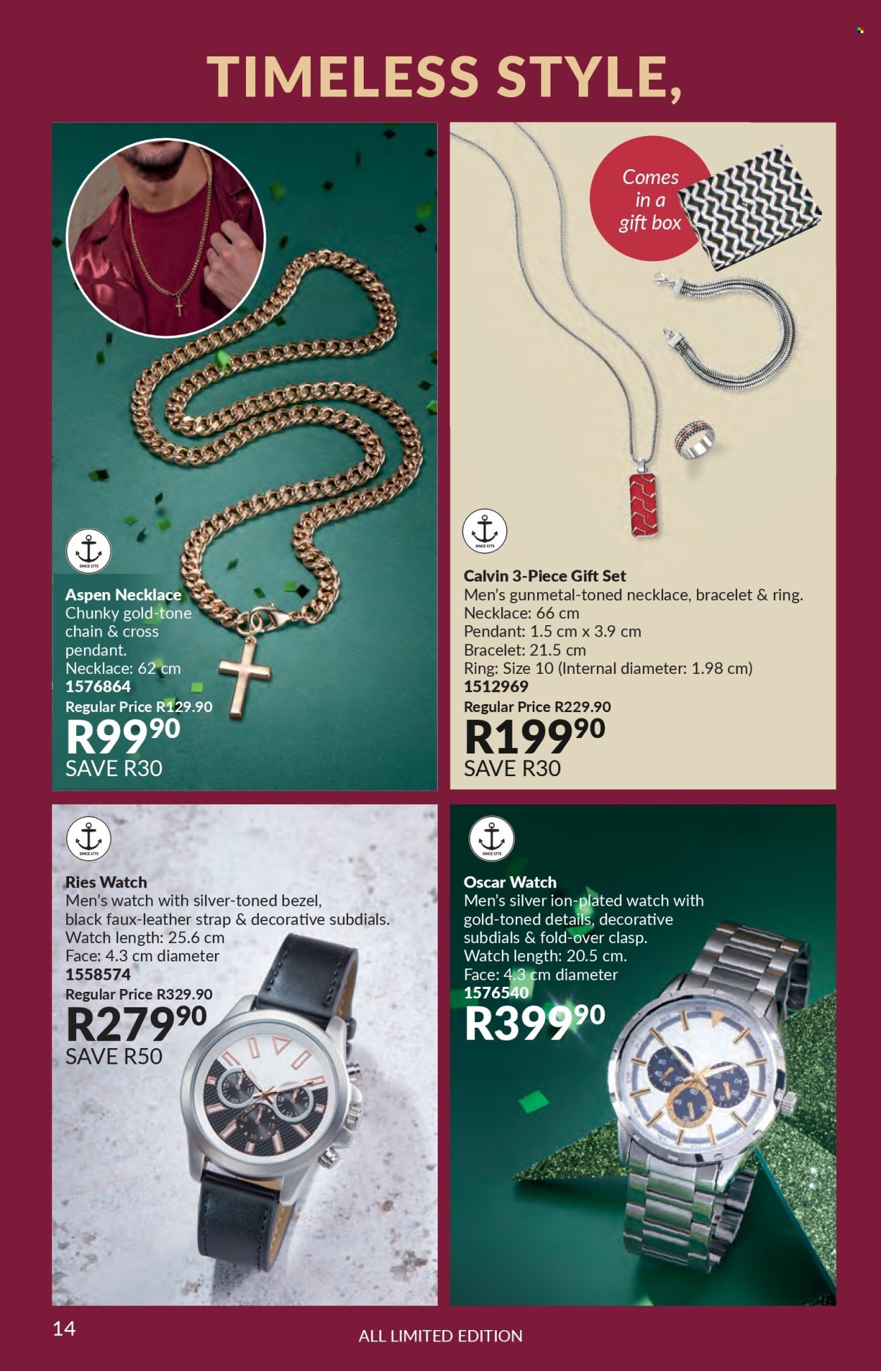 Avon specials - 01/03/2026 - 31/03/2026. Page 14