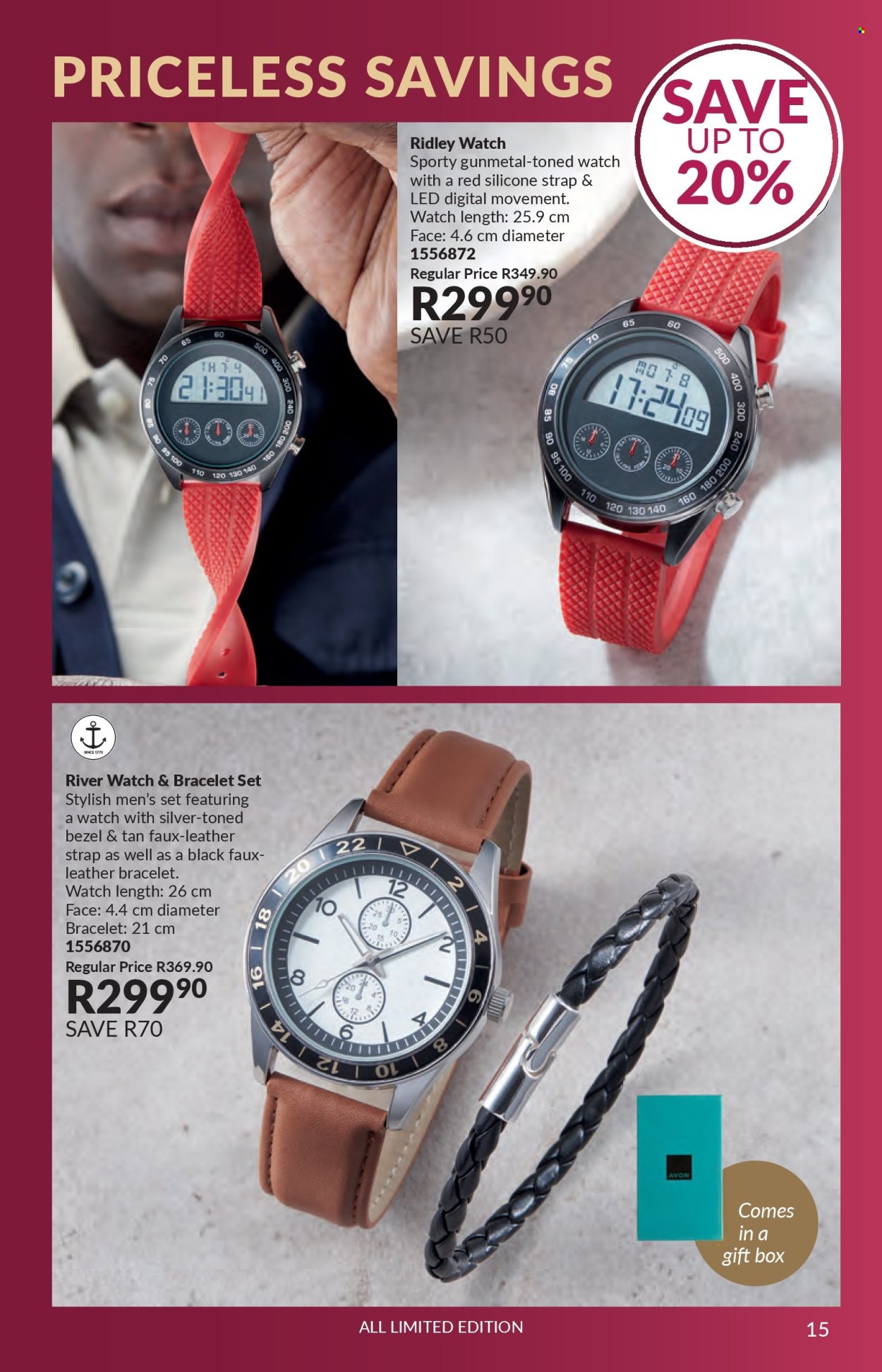 Avon specials - 01/03/2026 - 31/03/2026. Page 15