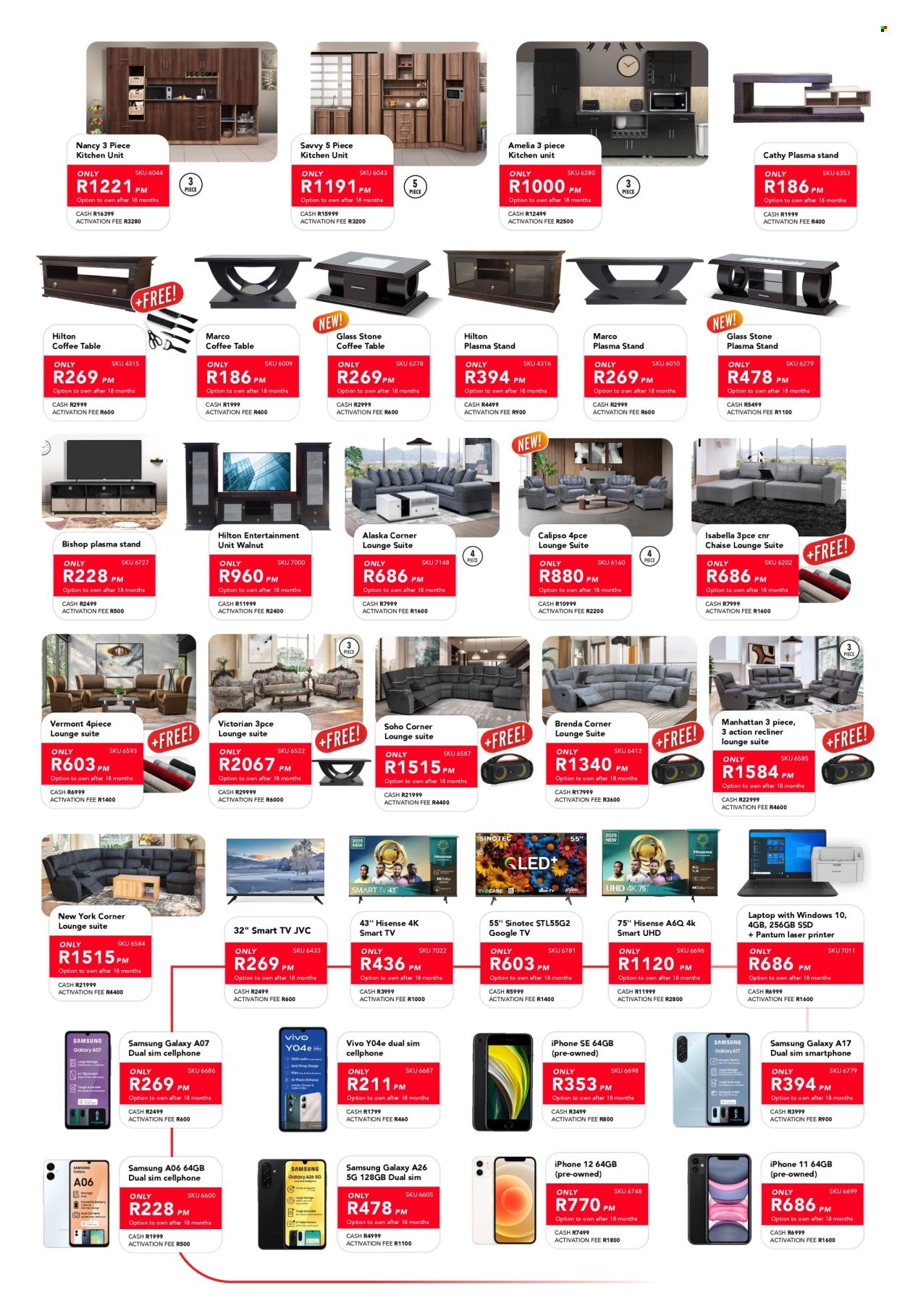 Astra Furnishers specials - 01/03/2026 - 31/05/2026. Page 3