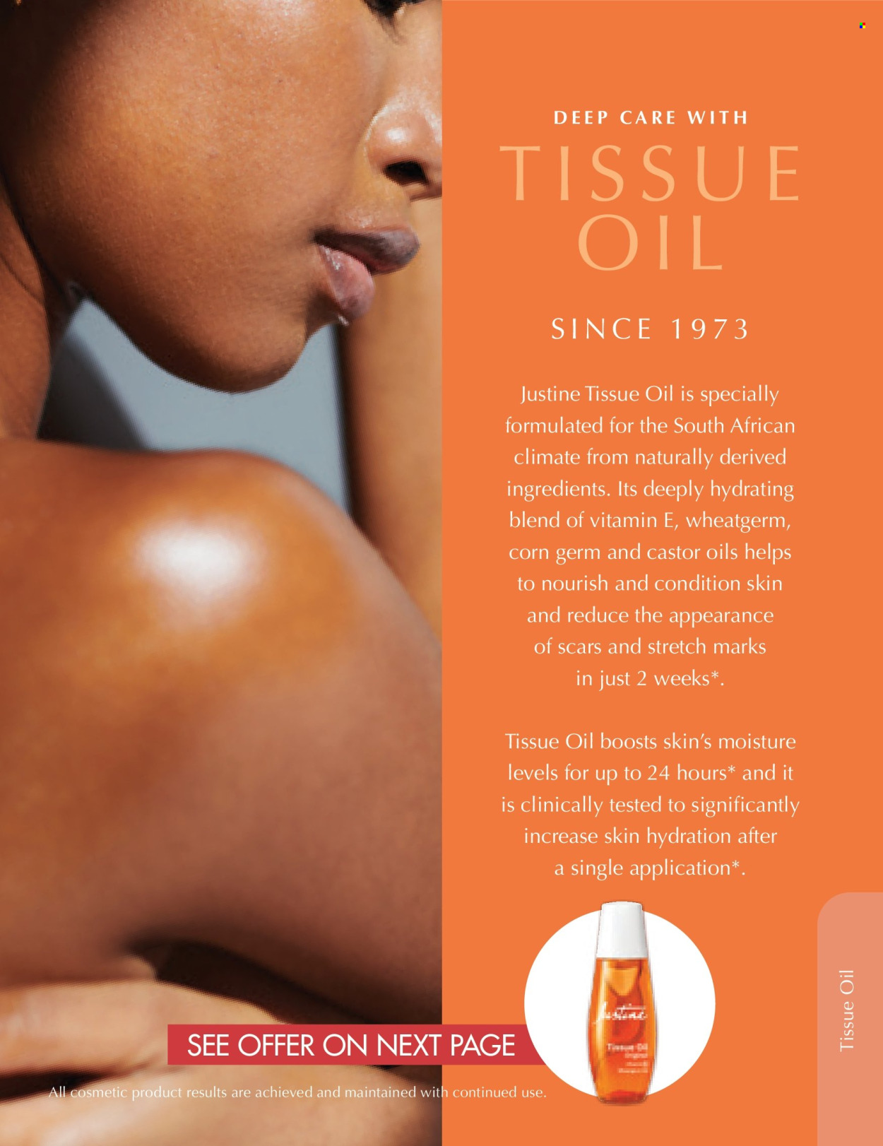 Justine specials - 01/03/2026 - 31/03/2026. Page 4