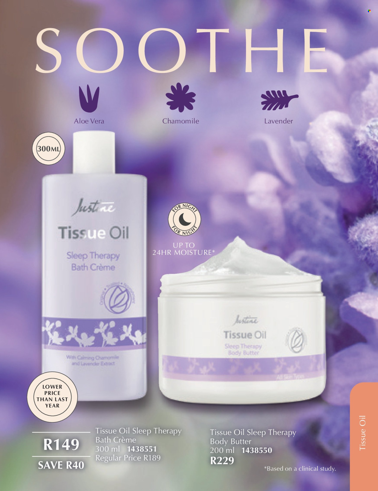 Justine specials - 01/03/2026 - 31/03/2026. Page 10