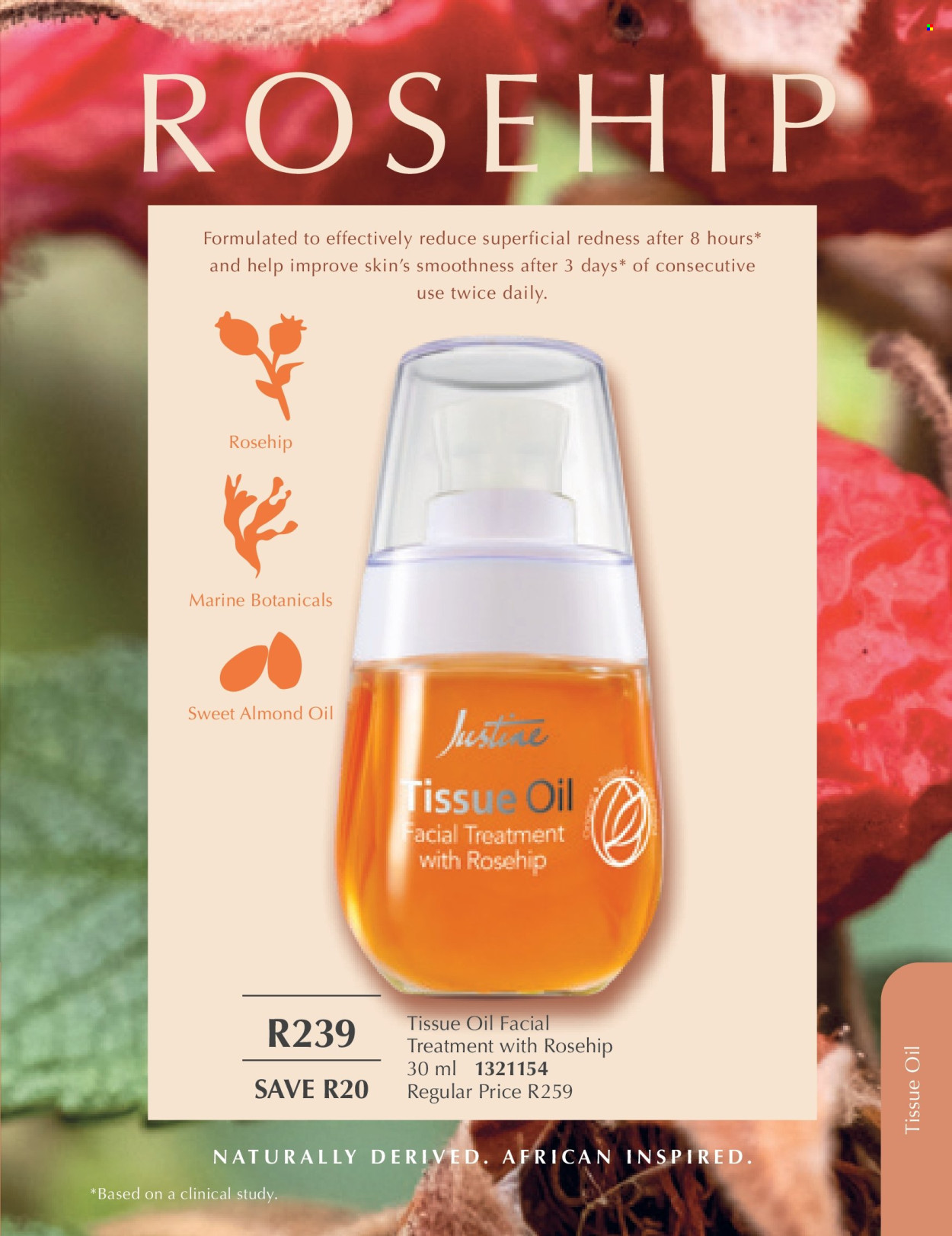 Justine specials - 01/03/2026 - 31/03/2026. Page 15