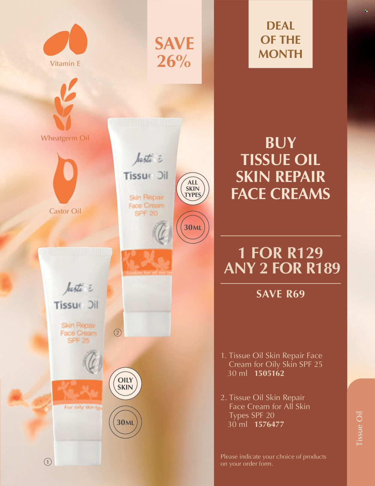 Justine specials - 01/03/2026 - 31/03/2026. Page 19