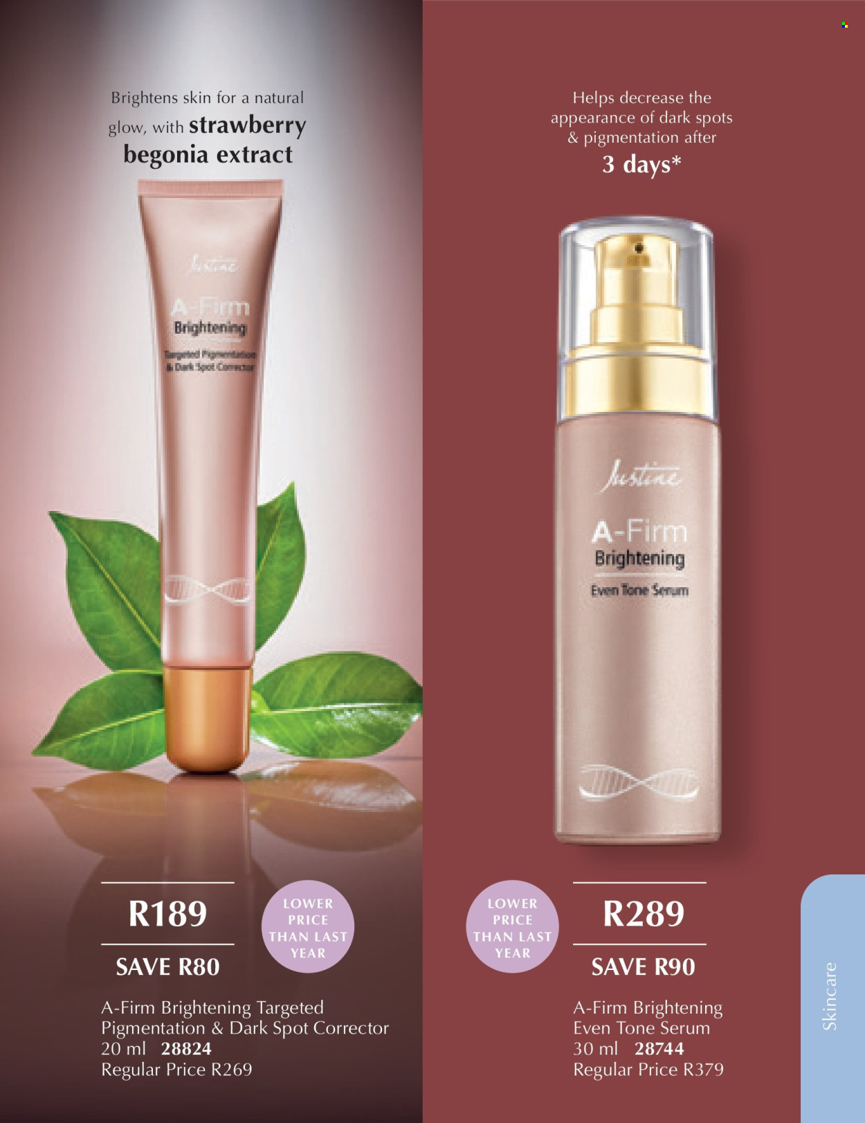 Justine specials - 01/03/2026 - 31/03/2026. Page 34