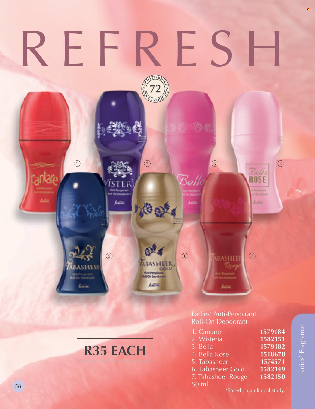 Justine specials - 01/03/2026 - 31/03/2026. Page 58