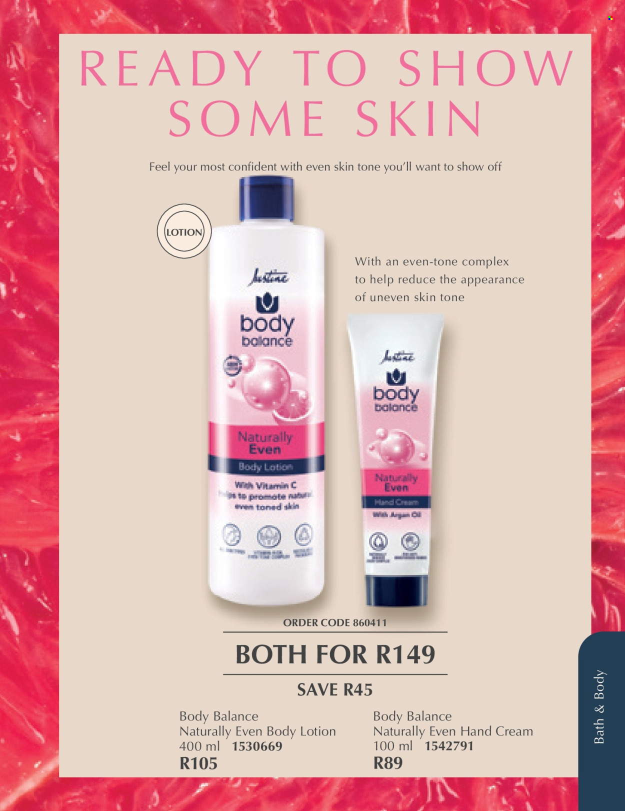 Justine specials - 01/03/2026 - 31/03/2026. Page 61