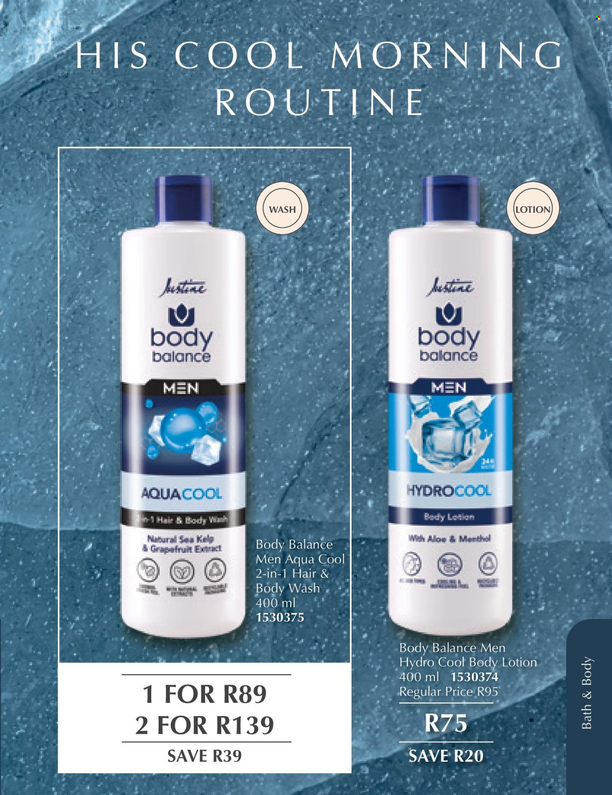 Justine specials - 01/03/2026 - 31/03/2026. Page 63