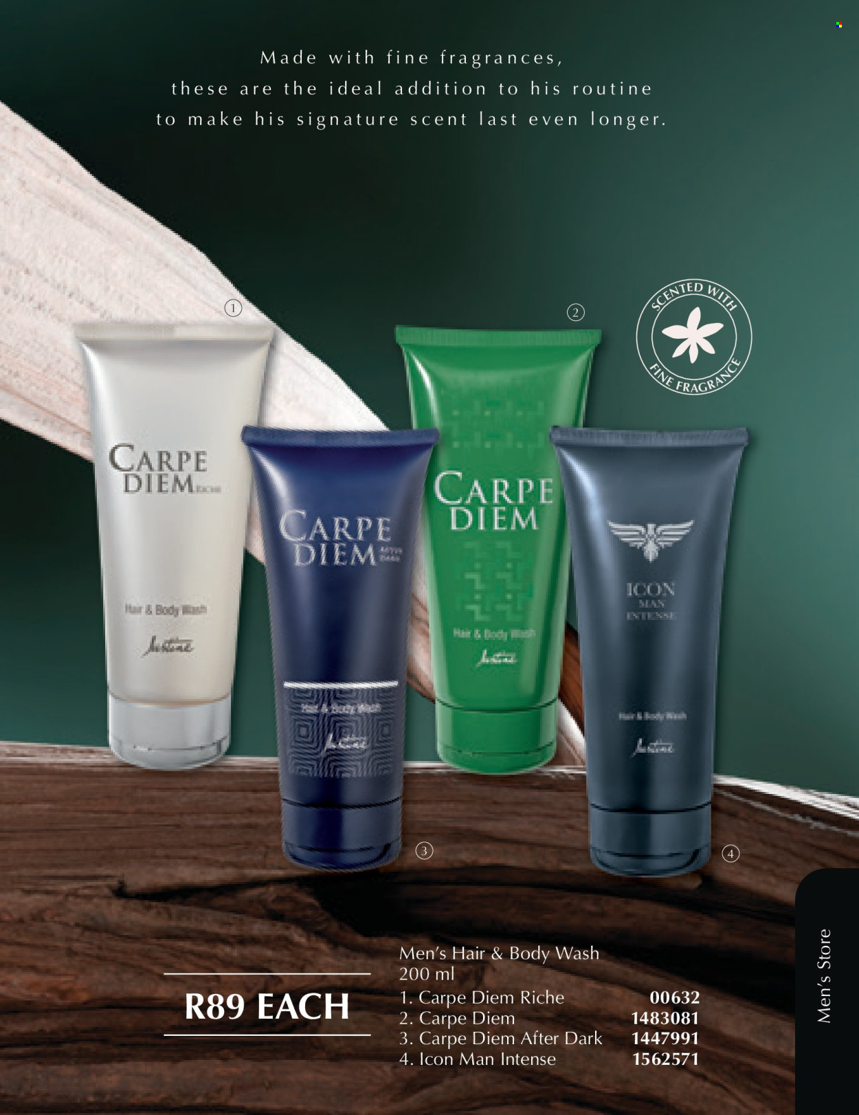 Justine specials - 01/03/2026 - 31/03/2026. Page 96