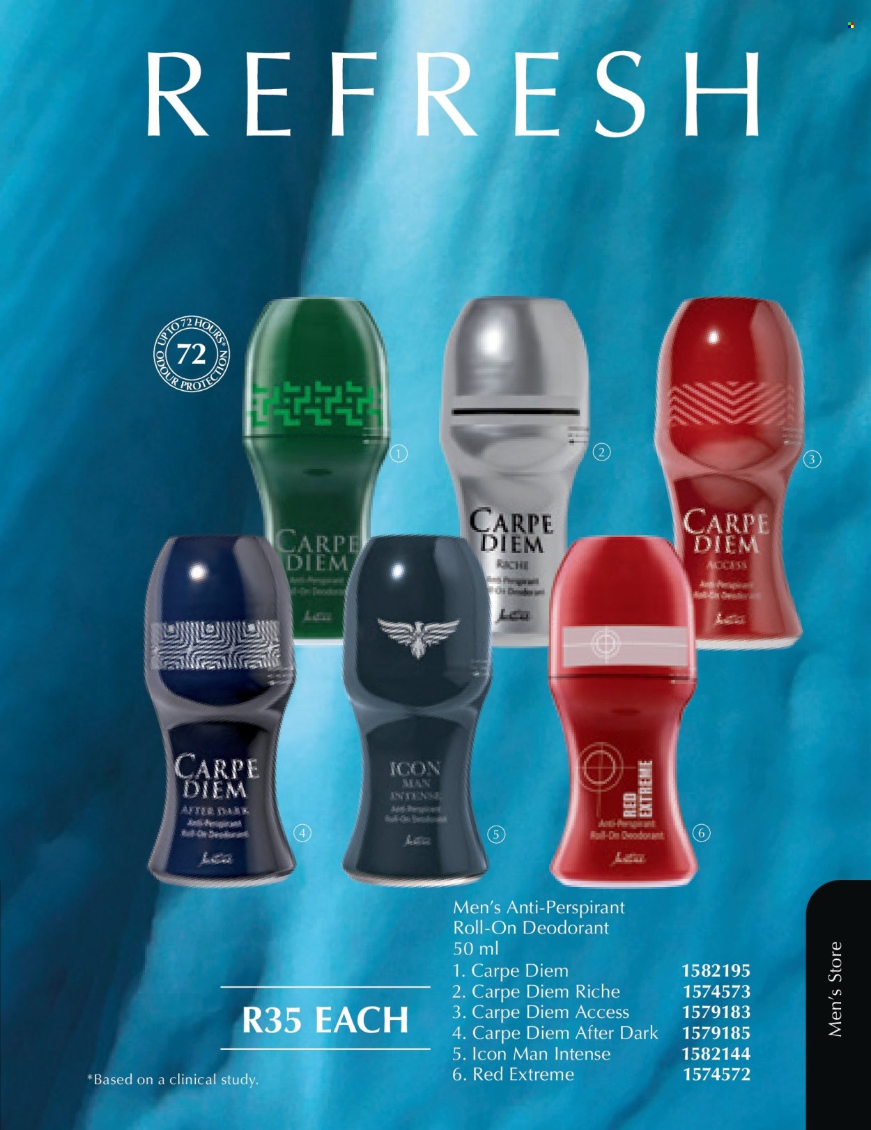 Justine specials - 01/03/2026 - 31/03/2026. Page 97