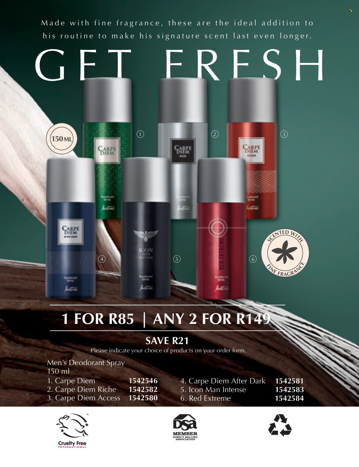 Justine specials - 01/03/2026 - 31/03/2026. Page 100