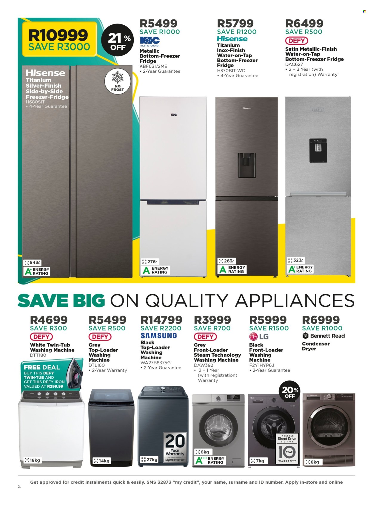 House & Home specials - 23/02/2026 - 08/03/2026. Page 2