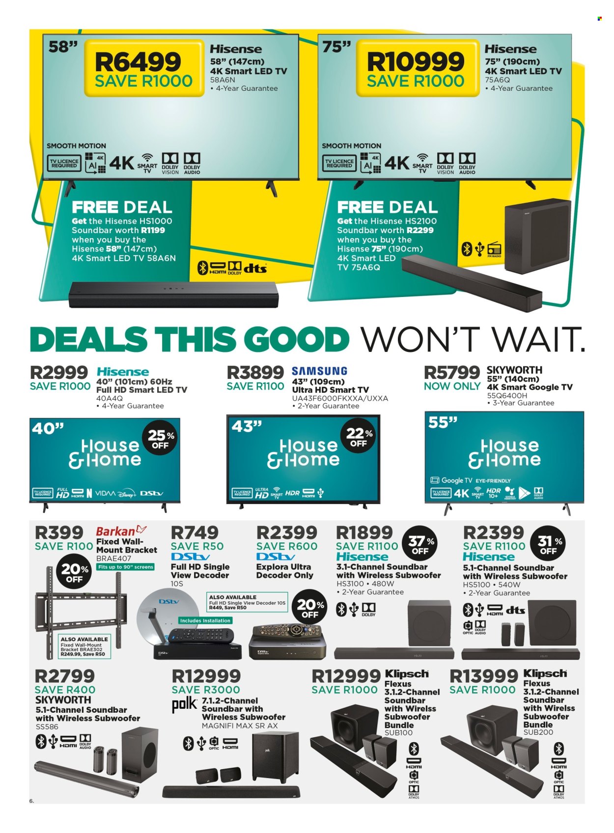 House & Home specials - 23/02/2026 - 08/03/2026. Page 6