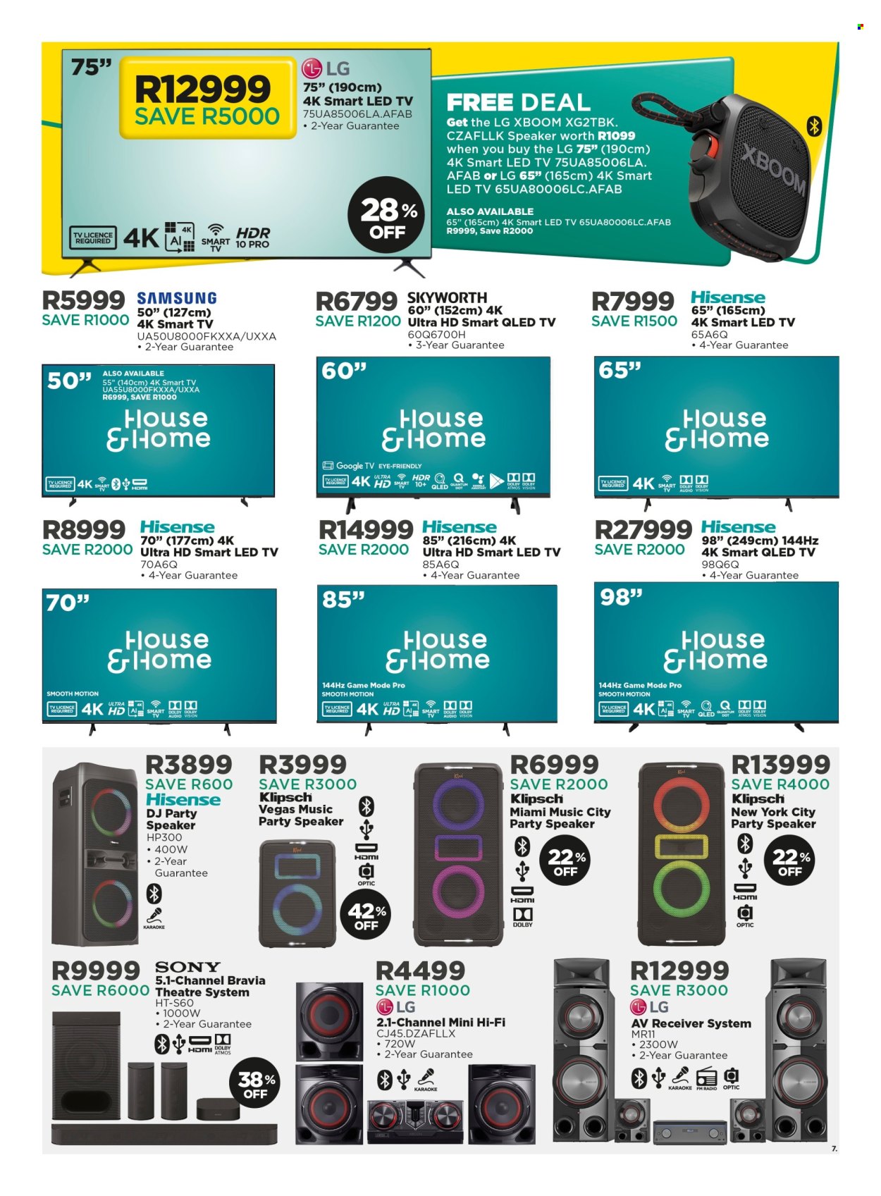 House & Home specials - 23/02/2026 - 08/03/2026. Page 7