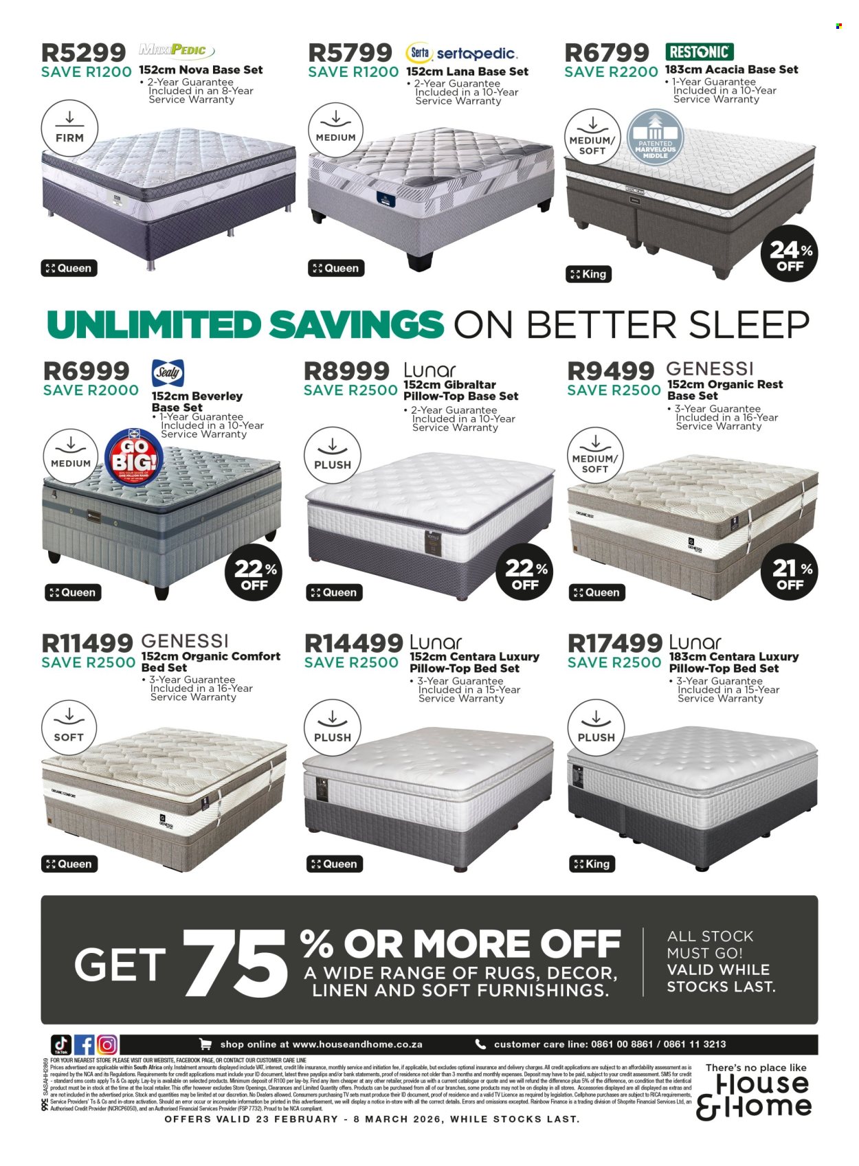 House & Home specials - 23/02/2026 - 08/03/2026. Page 16