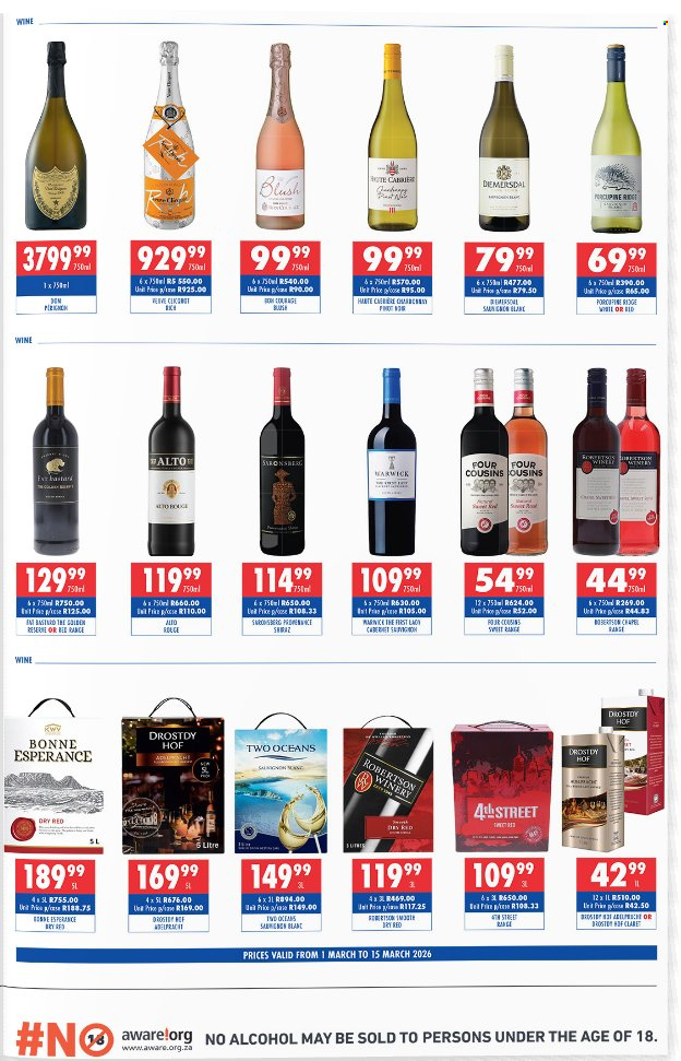 Liberty Liquors specials - 01/03/2026 - 15/03/2026. Page 3
