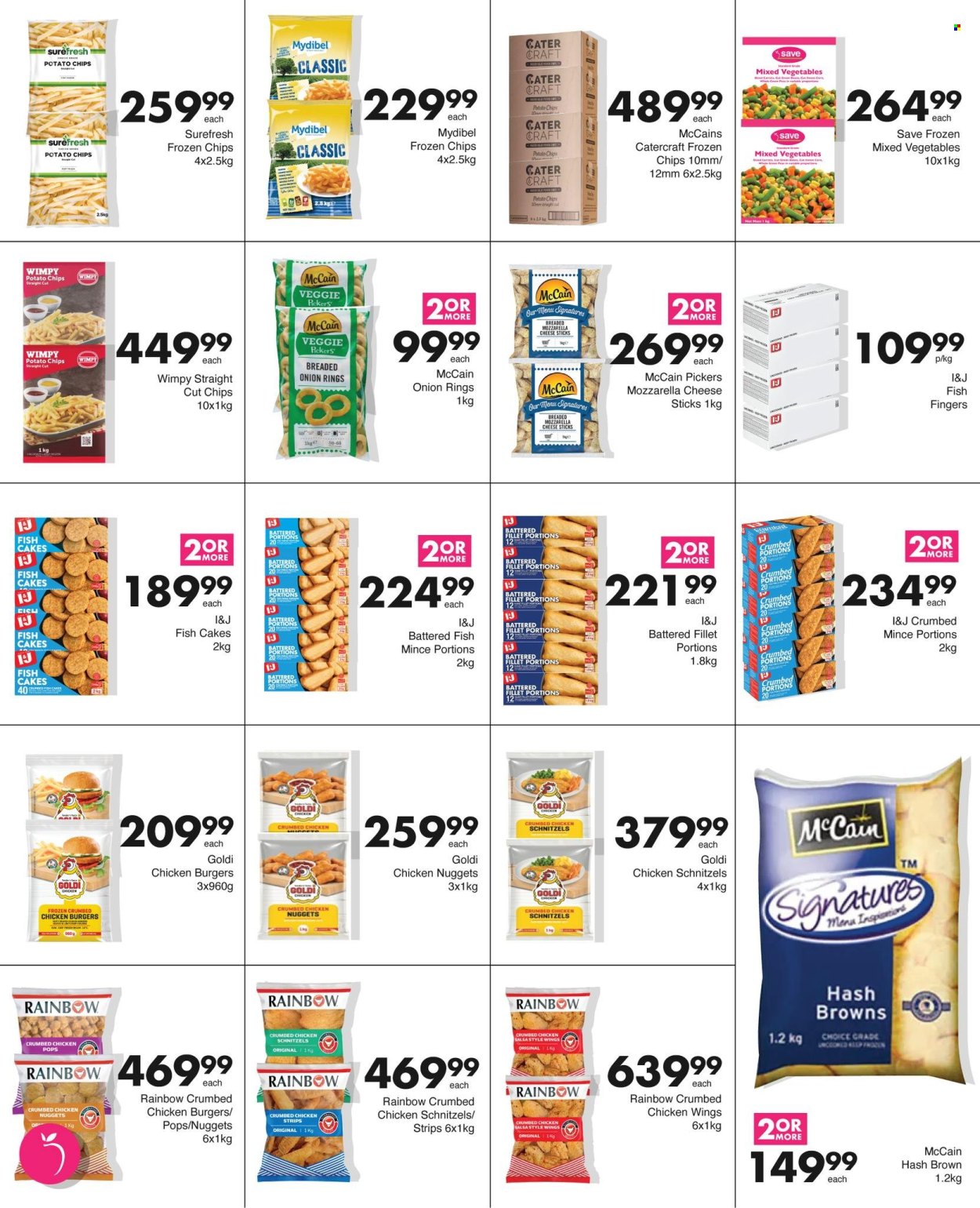 Save hyper specials - 02/03/2026 - 22/03/2026. Page 3