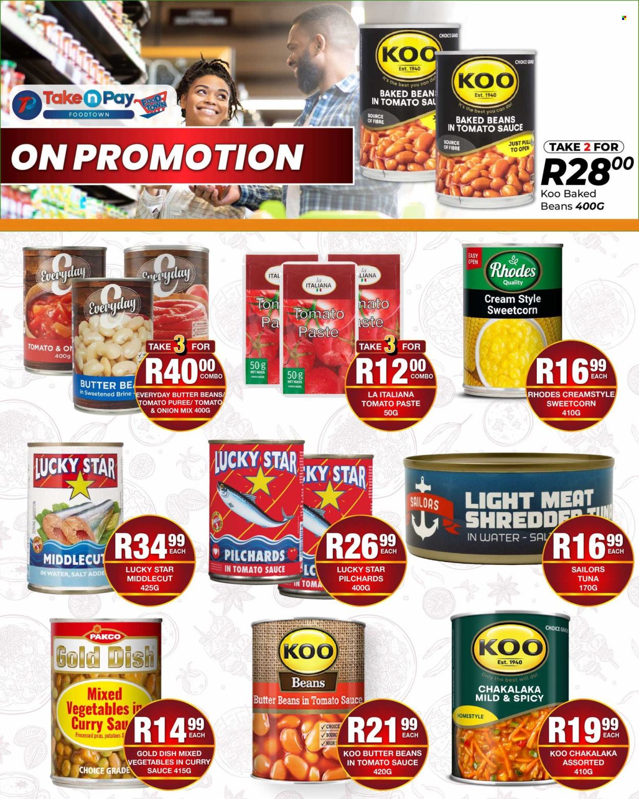Take n Pay specials - 02/03/2026 - 08/03/2026. Page 4