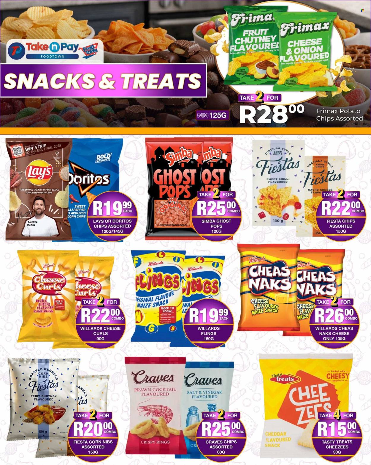 Take n Pay specials - 02/03/2026 - 08/03/2026. Page 17