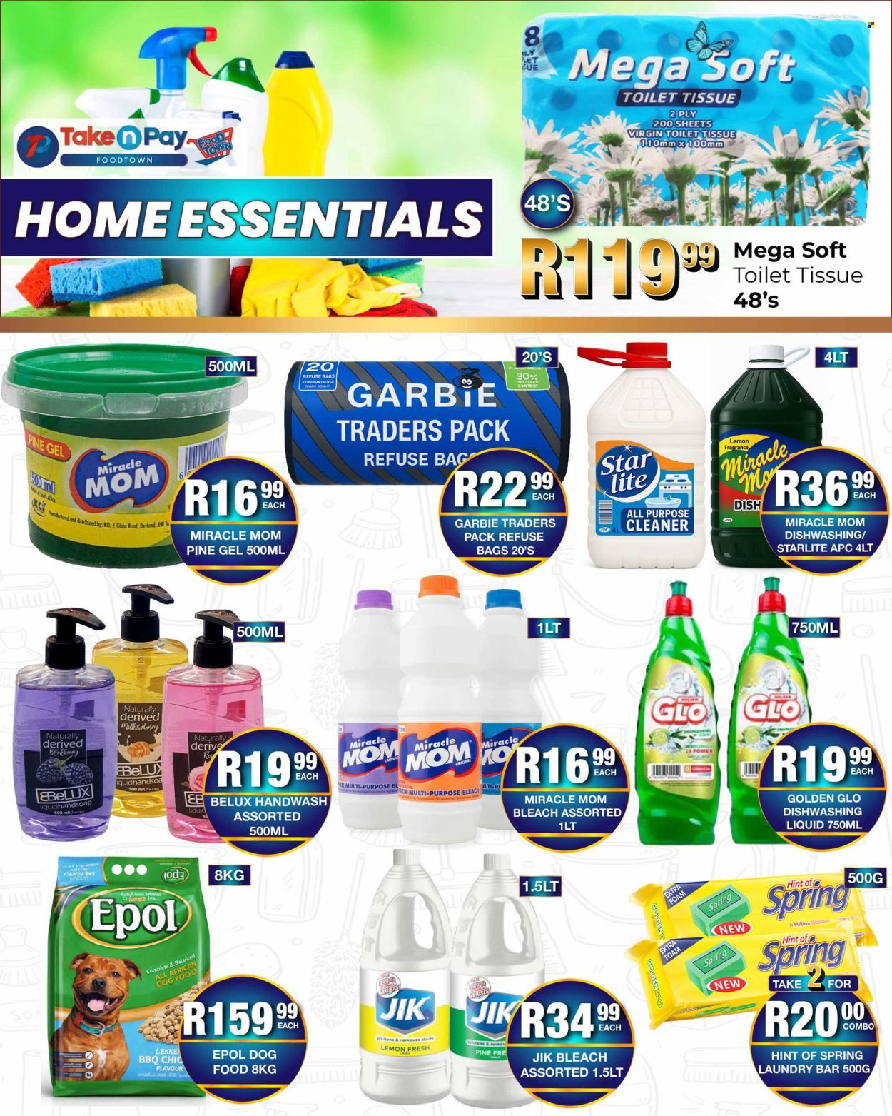 Take n Pay specials - 02/03/2026 - 08/03/2026. Page 24