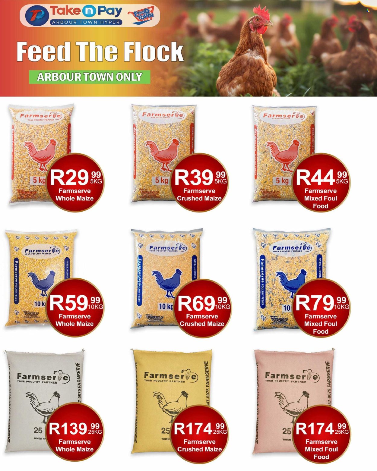 Take n Pay specials - 02/03/2026 - 08/03/2026. Page 29