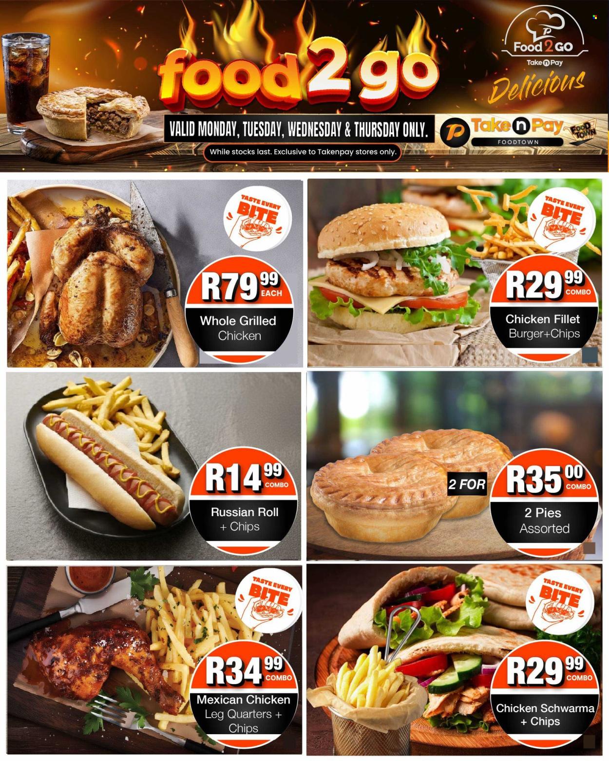 Take n Pay specials - 02/03/2026 - 08/03/2026. Page 31