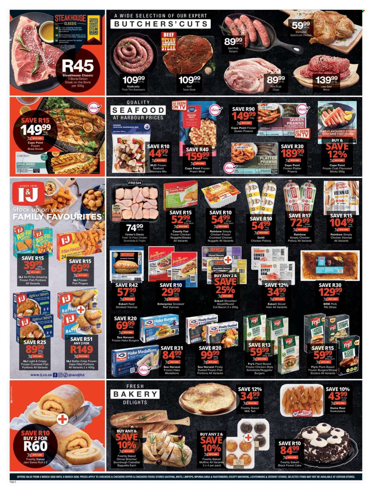 Checkers specials - 02/03/2026 - 08/03/2026. Page 2