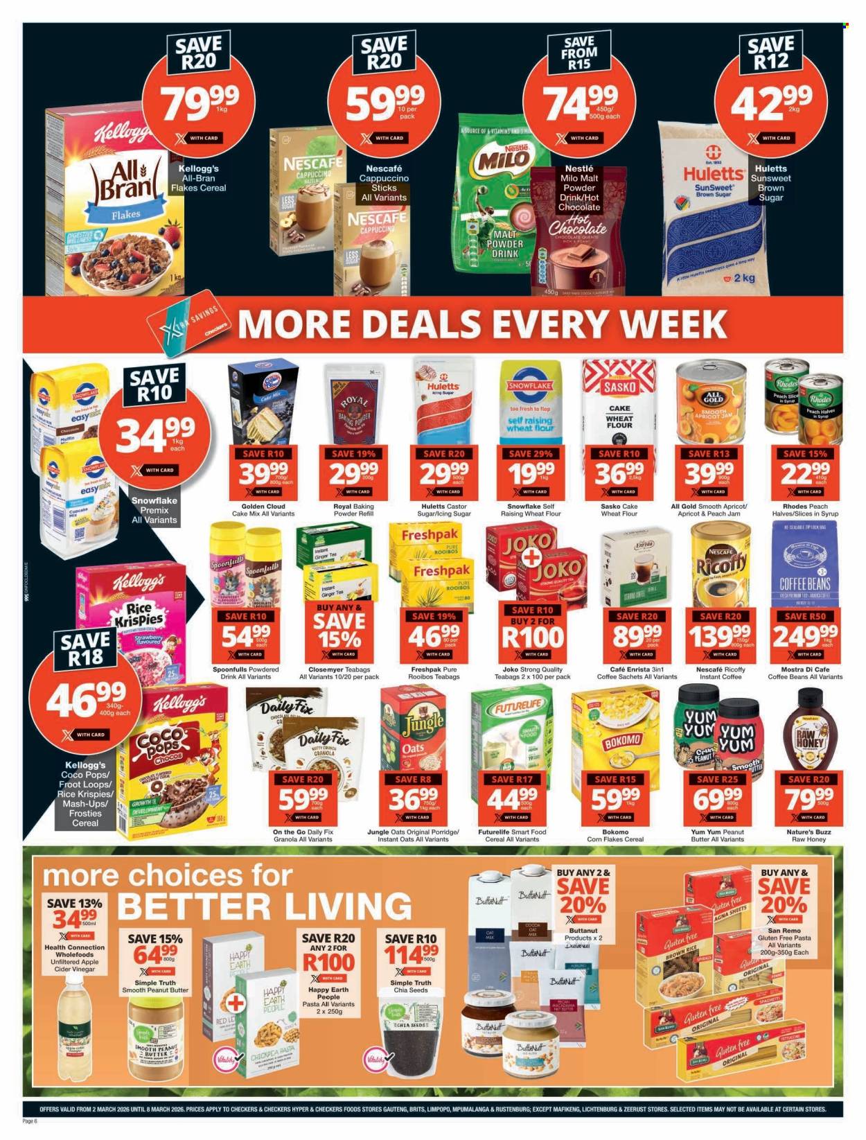 Checkers specials - 02/03/2026 - 08/03/2026. Page 6