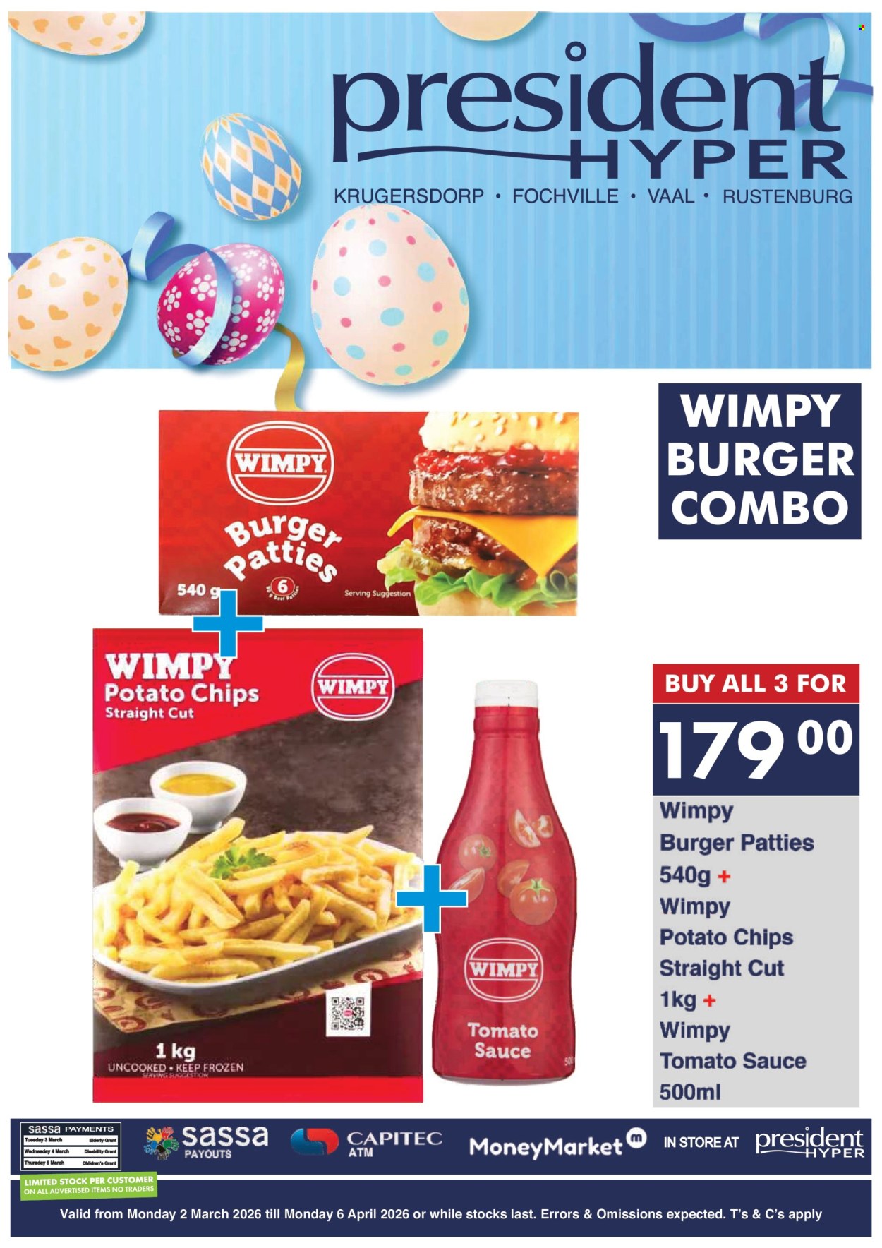 President Hyper specials - 01/03/2026 - 06/04/2026. Page 4