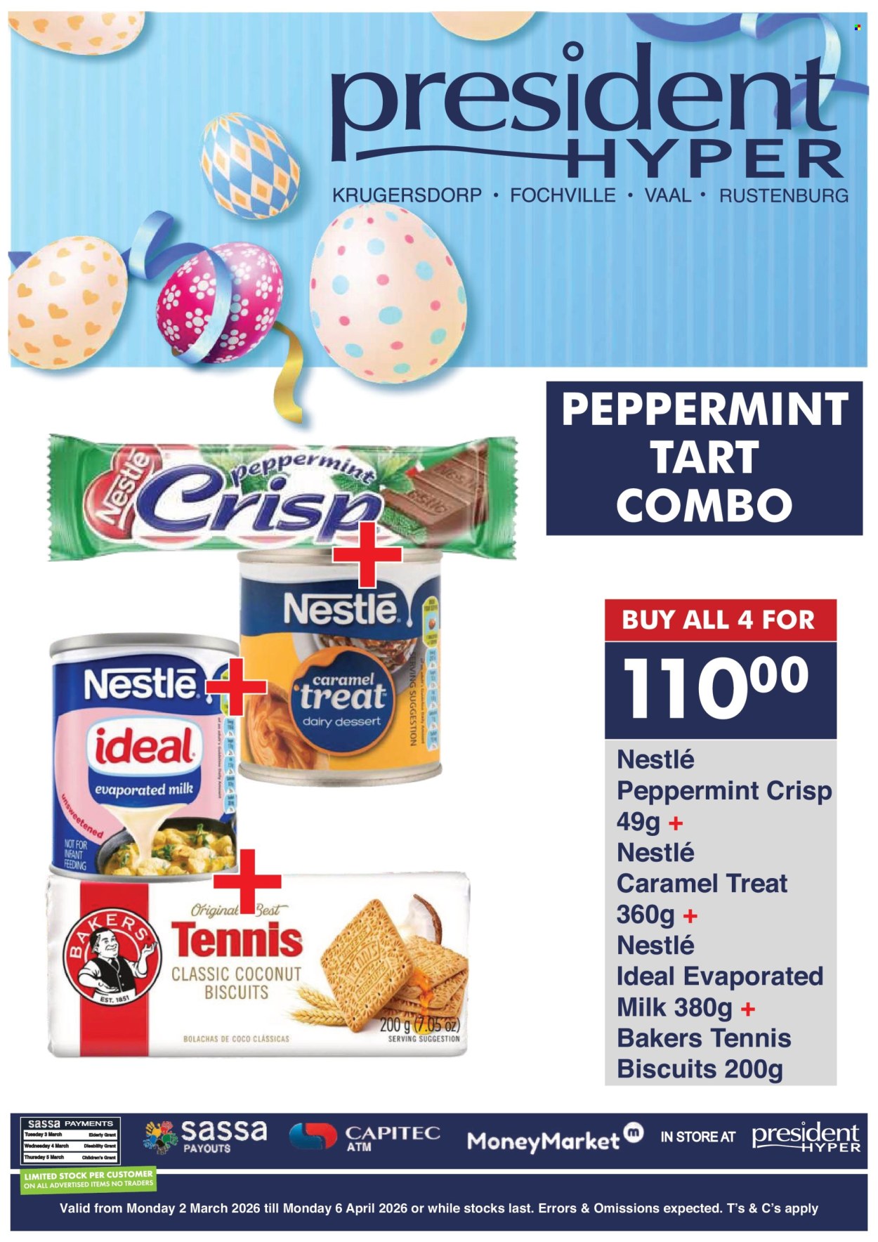 President Hyper specials - 01/03/2026 - 06/04/2026. Page 6