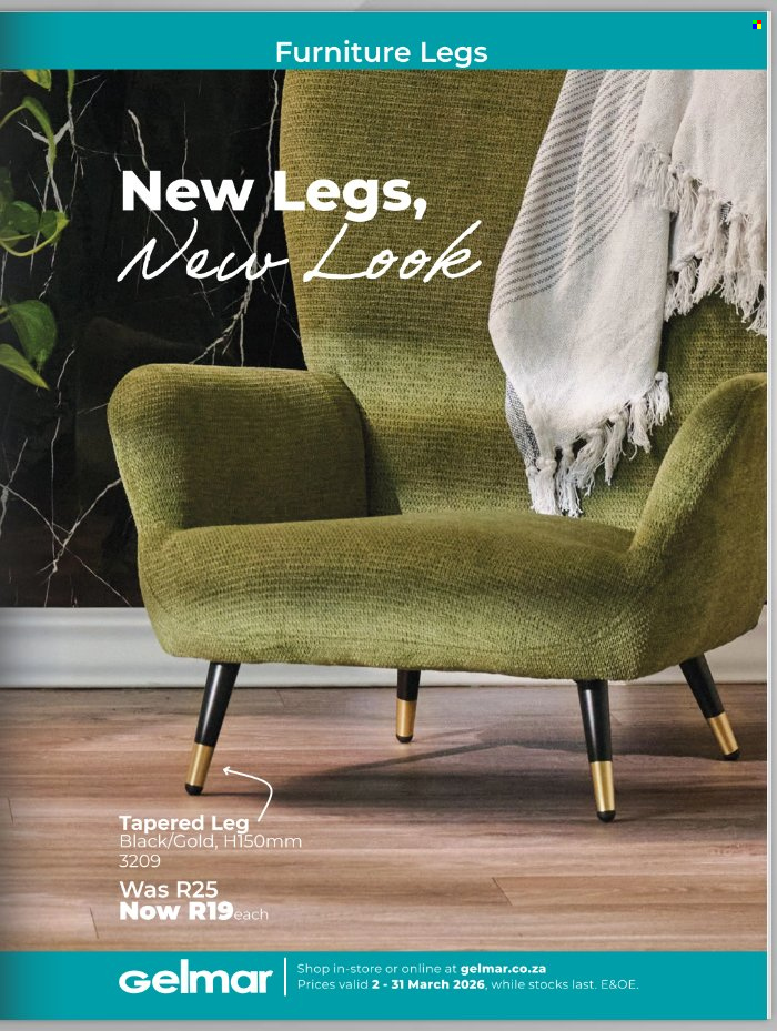Gelmar specials - 02/03/2026 - 31/03/2026. Page 5