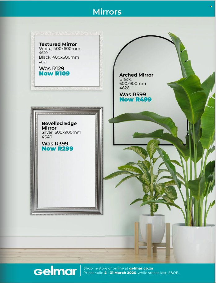 Gelmar specials - 02/03/2026 - 31/03/2026. Page 7