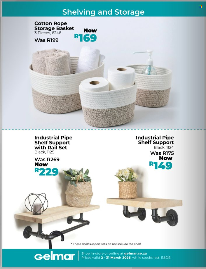Gelmar specials - 02/03/2026 - 31/03/2026. Page 8