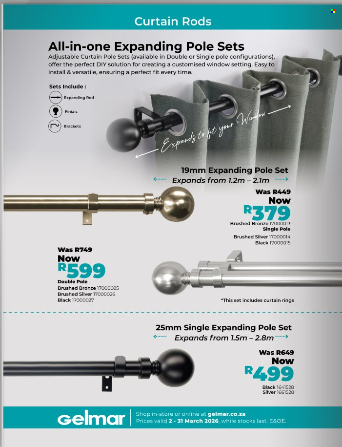 Gelmar specials - 02/03/2026 - 31/03/2026. Page 12
