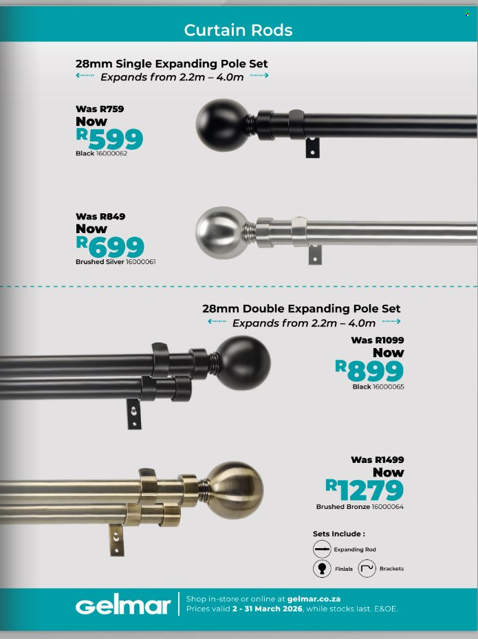 Gelmar specials - 02/03/2026 - 31/03/2026. Page 13