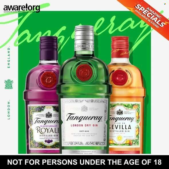 Johnny's Liquor Hypermarket catalogue  - 02/03/2026 - 14/03/2026.