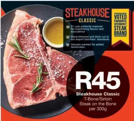 Steakhouse Classic