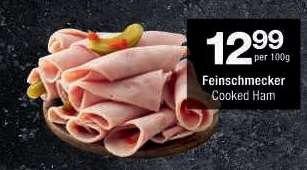 Feinschmecker Cooked Ham