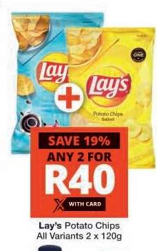 Lay’s Potato Chips