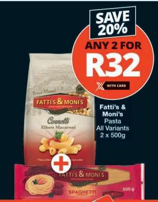 Fatti's & Moni's Pasta