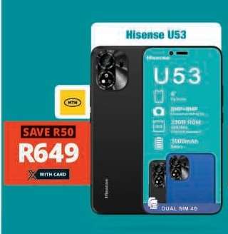HISENSE U53