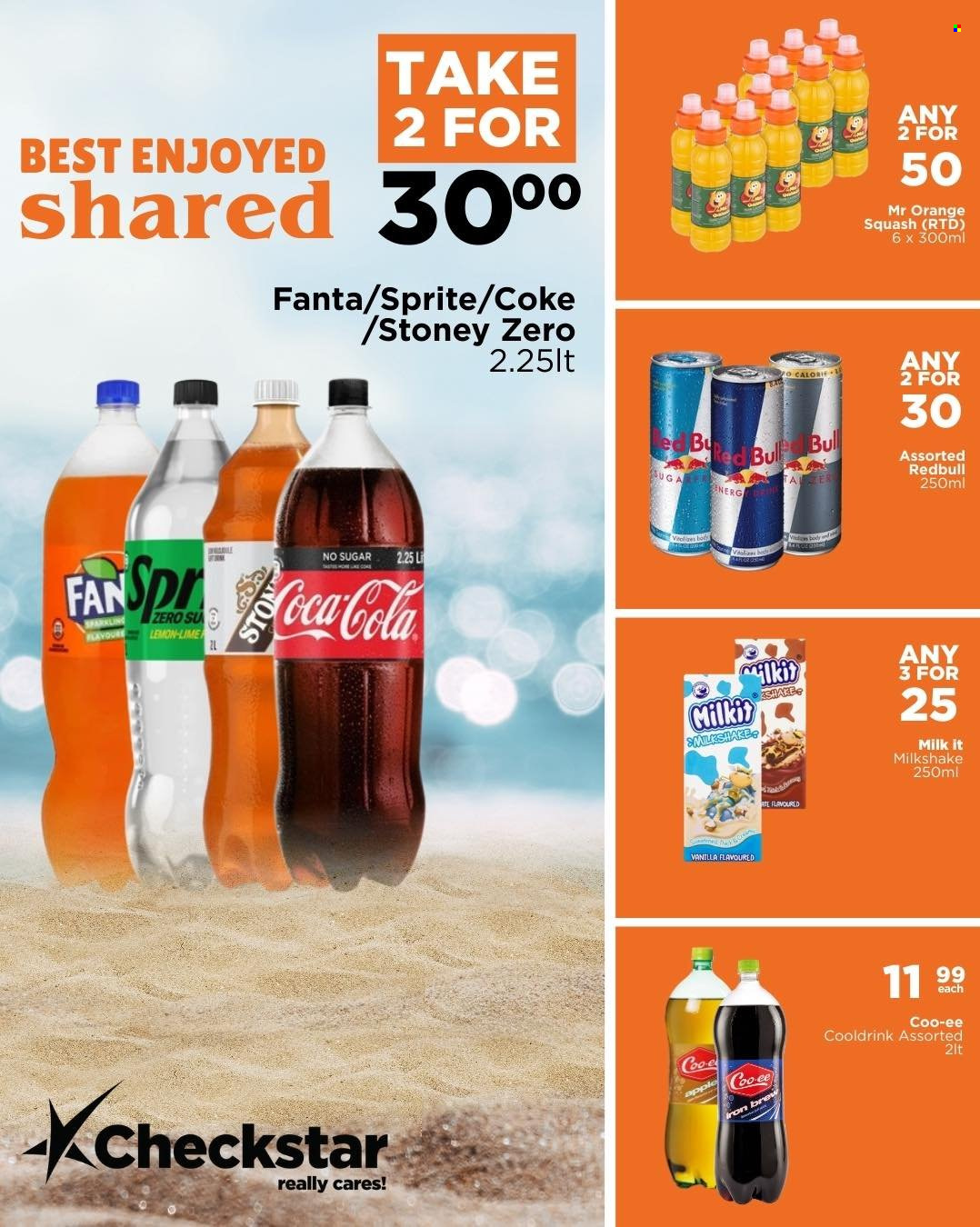 Checkstar specials - 25/02/2026 - 08/03/2026. Page 1