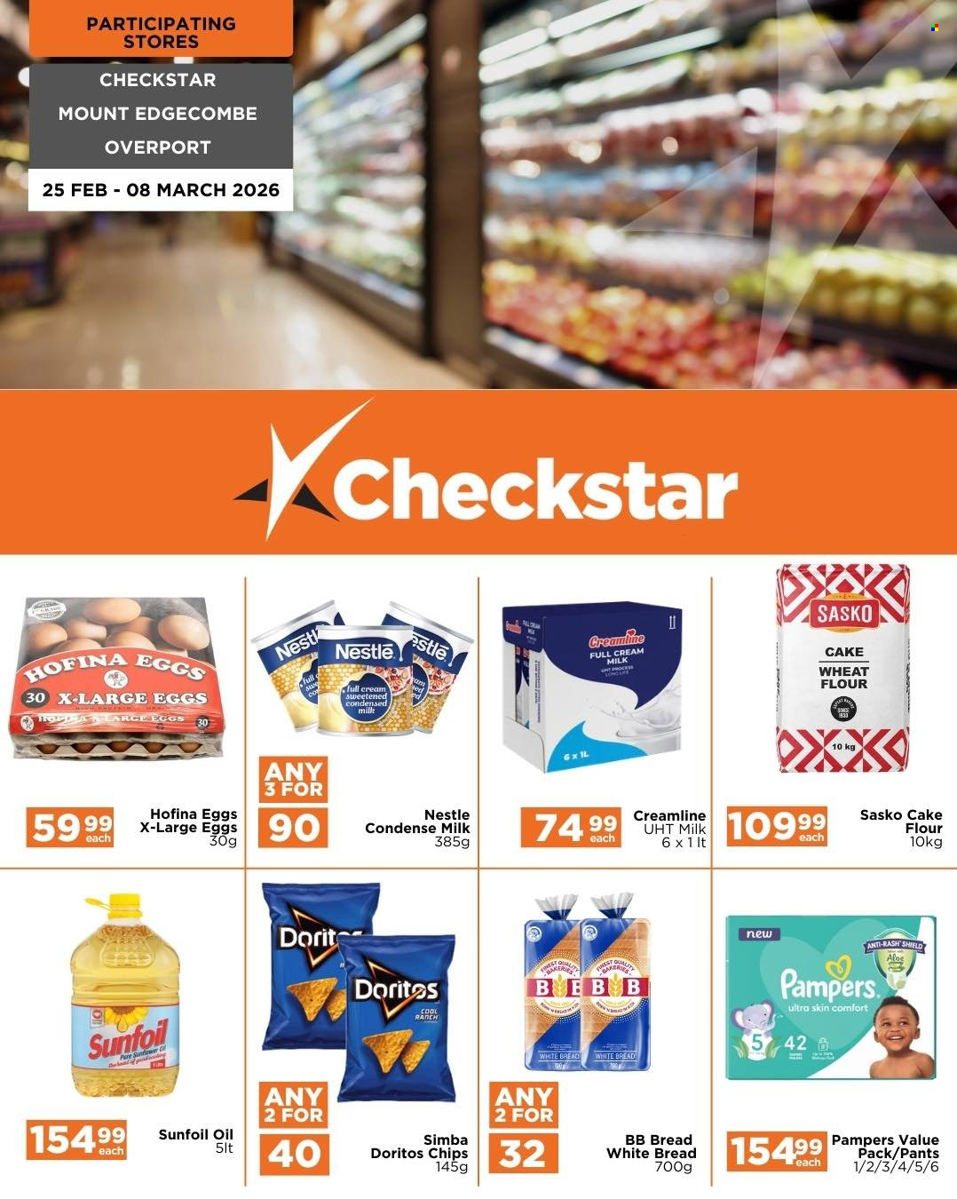 Checkstar specials - 25/02/2026 - 08/03/2026. Page 4