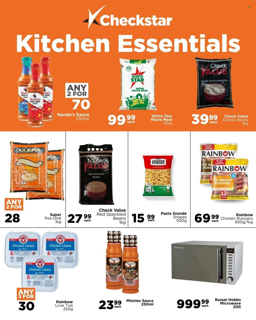 Checkstar specials - 25/02/2026 - 08/03/2026. Page 6