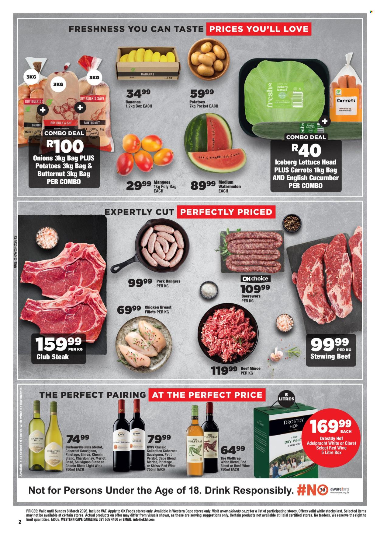 OK Foods specials - 02/03/2026 - 08/03/2026. Page 2