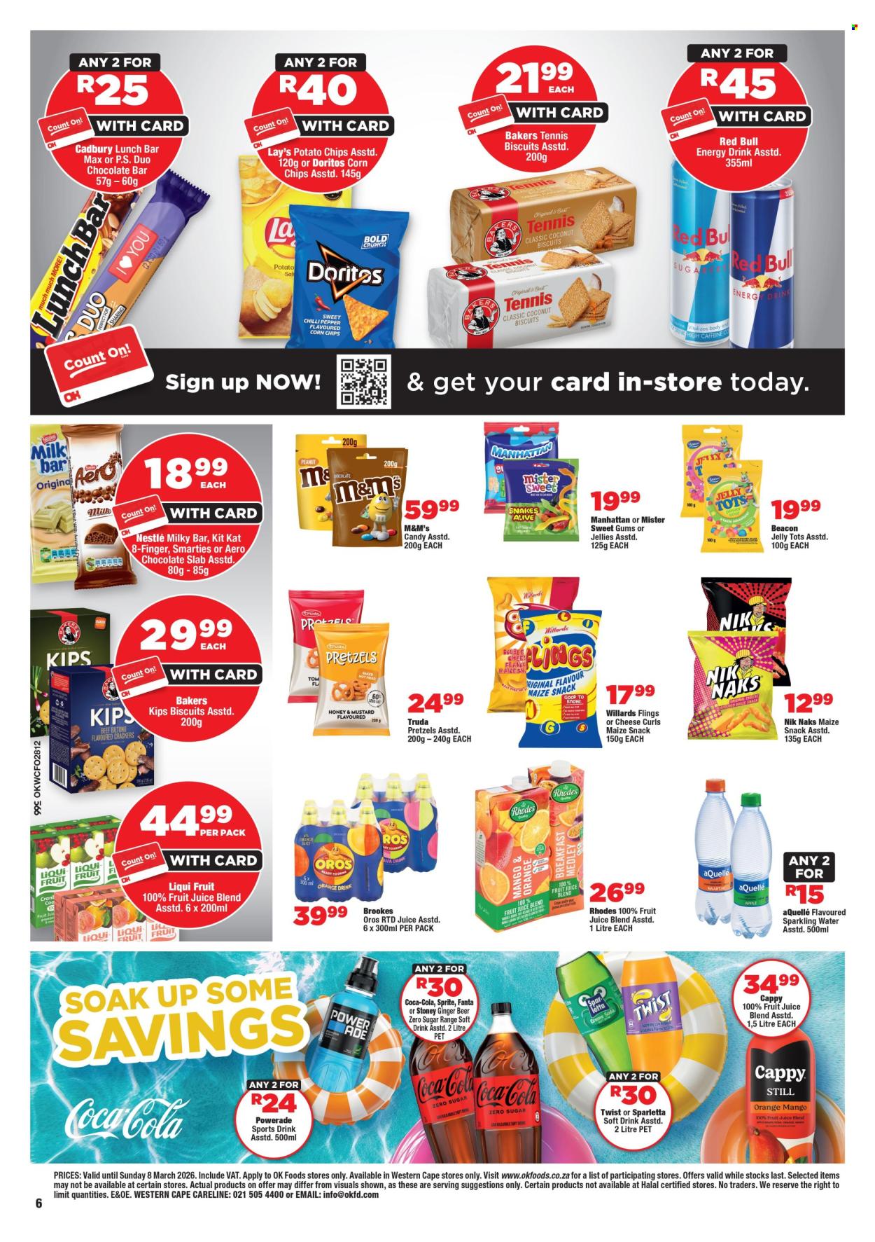 OK Foods specials - 02/03/2026 - 08/03/2026. Page 6
