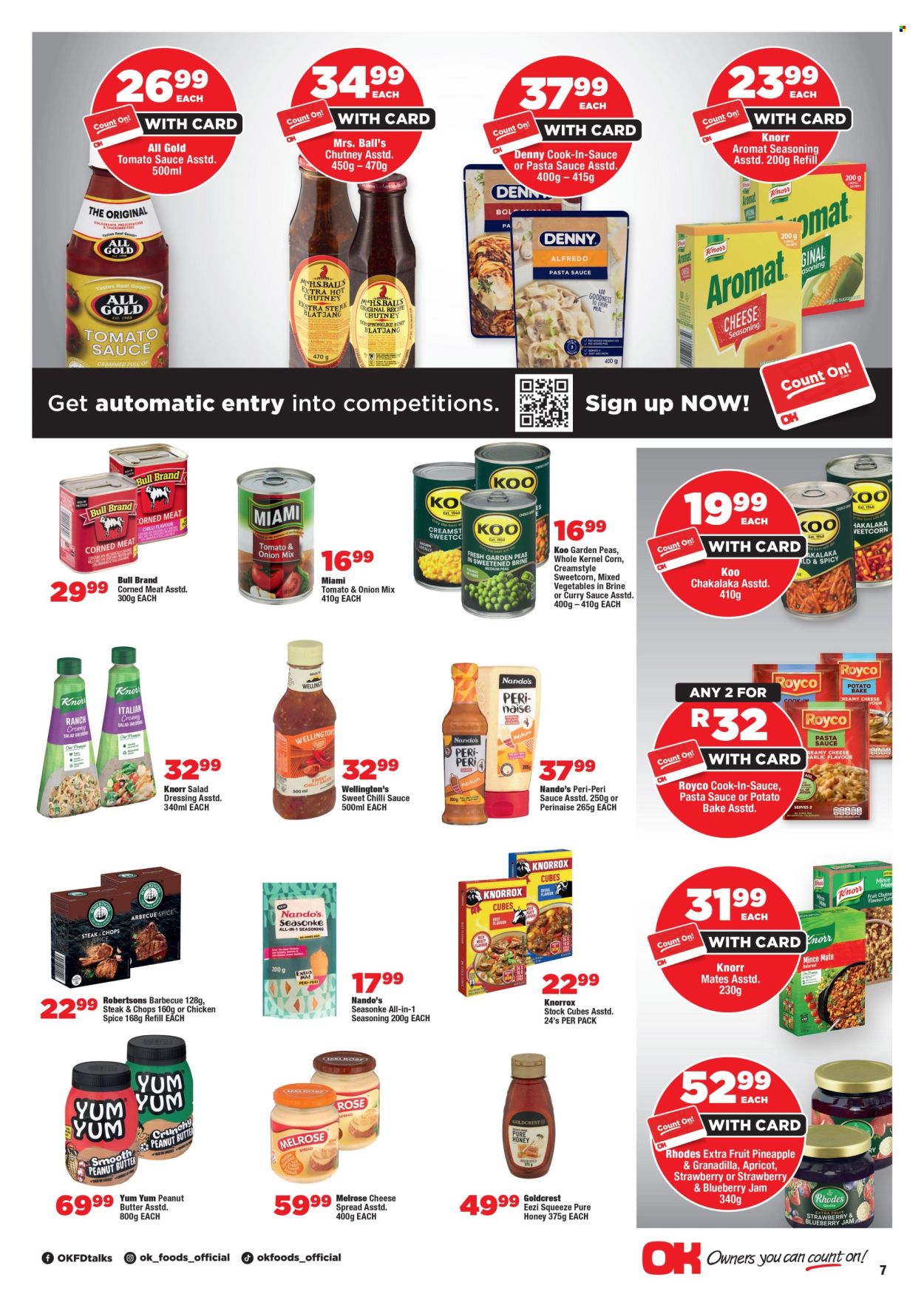 OK Foods specials - 02/03/2026 - 08/03/2026. Page 7