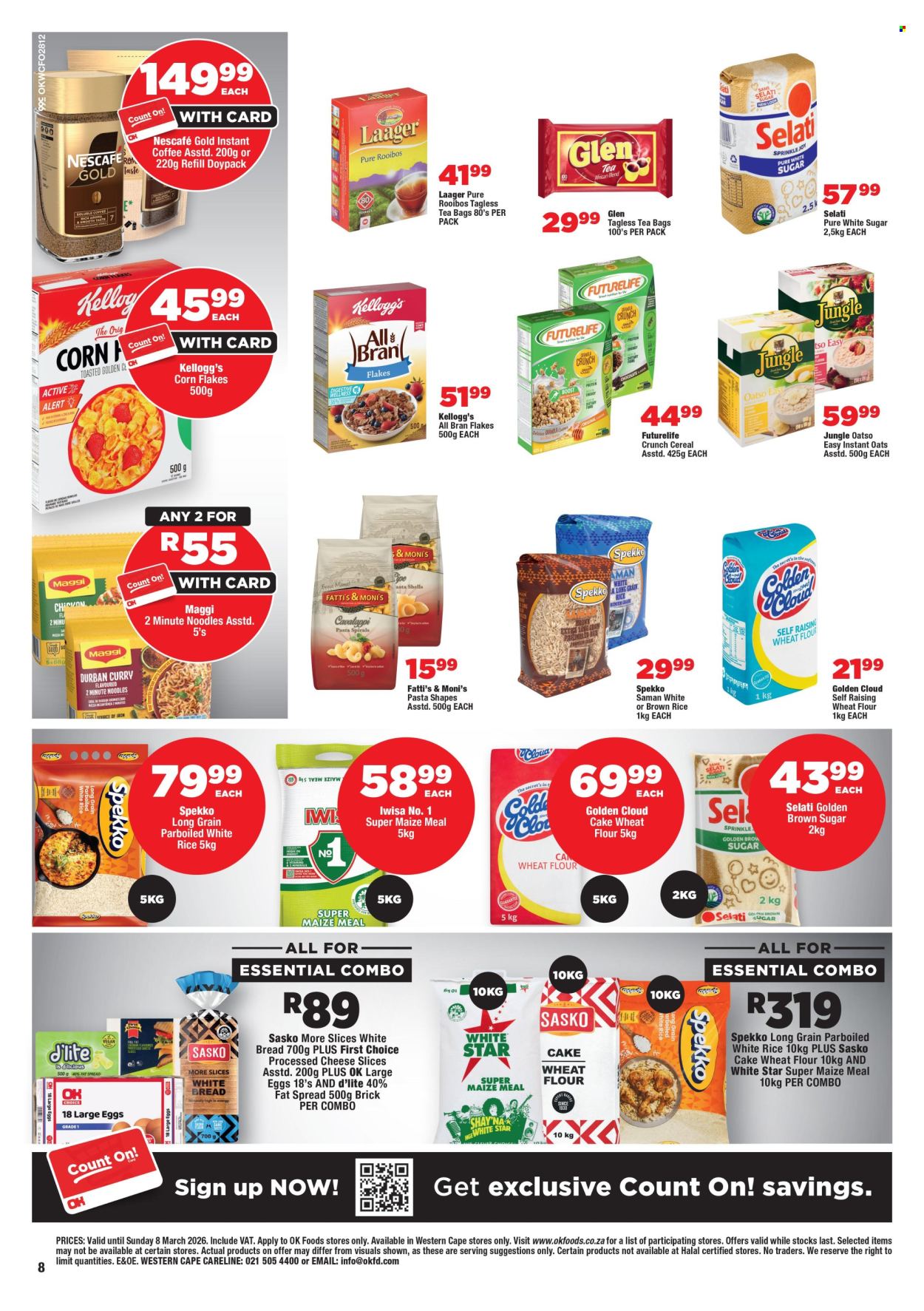 OK Foods specials - 02/03/2026 - 08/03/2026. Page 8