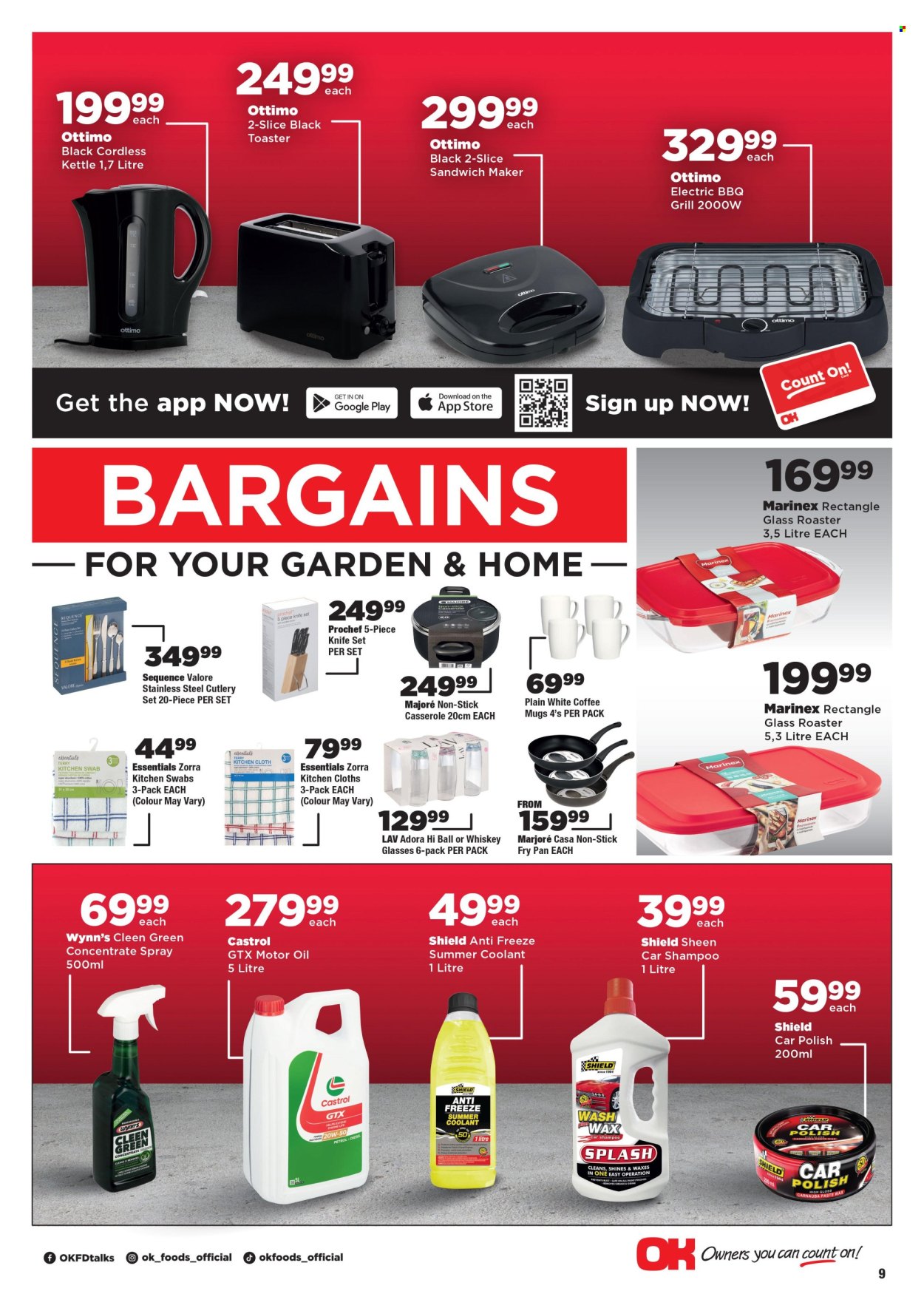 OK Foods specials - 02/03/2026 - 08/03/2026. Page 9